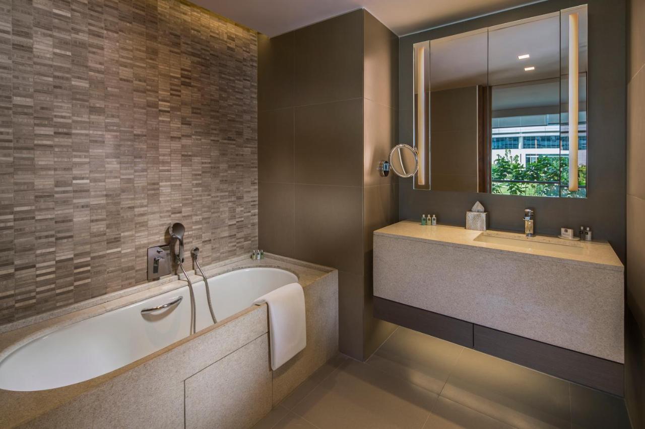 Hyatt Delhi Residences Yeni Delhi Dış mekan fotoğraf